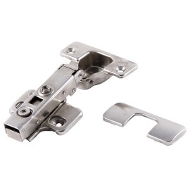 (24 u.) BISAGRA CAZOL.PISTON RECTA ZN