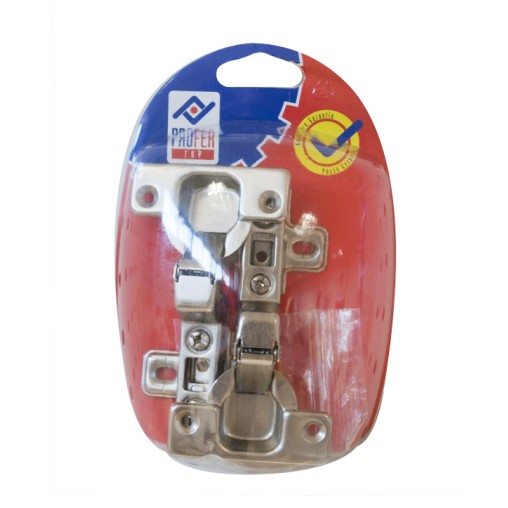 BISAGRA CAZOLETA CLIP SUPER 2 - 35 MM