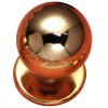POMO ZAMAC ORO - 25 MM