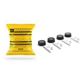 (10 u.) SILENBLOCK SUELO KIT S60