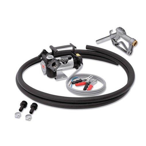 BOMBA TRASIEGO GASOLEO 40L/MIN - 12 V