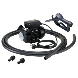 BOMBA TRASIEGO GASOLEO 50L/MIN - 370 W