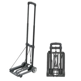 CARRO TRANSPORTE PLEGABLE ABS - 45 KG