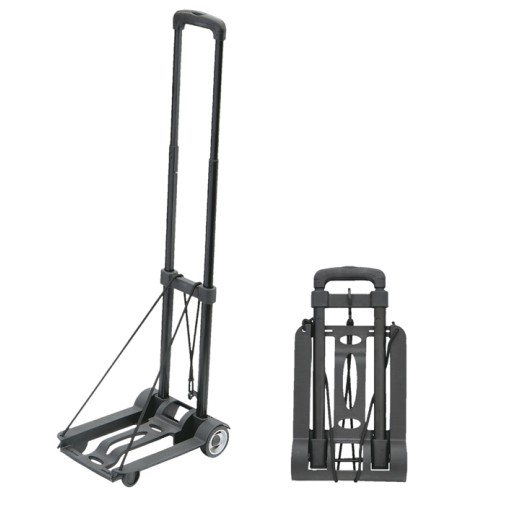 CARRO TRANSPORTE PLEGABLE ABS - 45 KG
