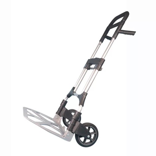 CARRO TRANSPORTE PLEGABLE ALUM - 120 KG