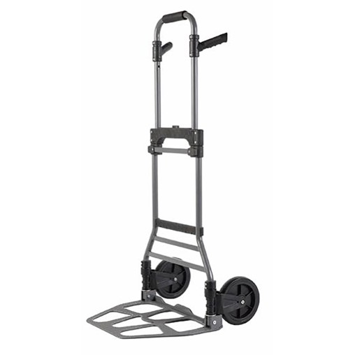 CARRO TRANSPORTE PLEGABLE ALUM - 200 KG