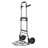 CARRO TRANSPORTE PLEGABLE ALUM - 200 KG