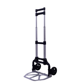 CARRO TRANSPORTE PLEGABLE ALUM - 70 KG