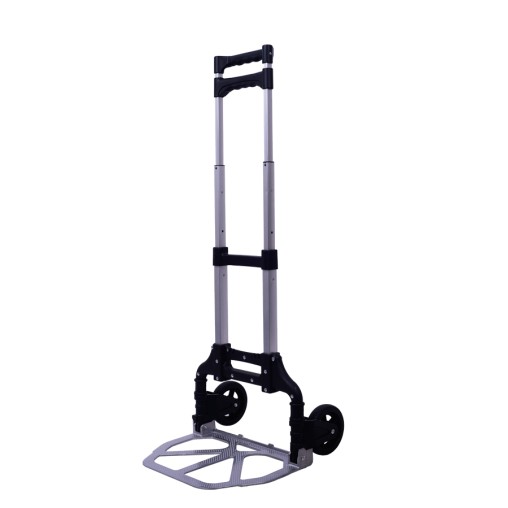 CARRO TRANSPORTE PLEGABLE ALUM - 70 KG