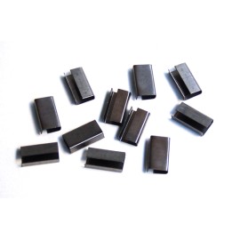 UNIONES FLEJE PLASTICO C/4000 - 13 MM