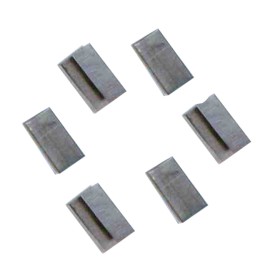 UNIONES FLEJE PLASTICO C/3000 - 16 MM