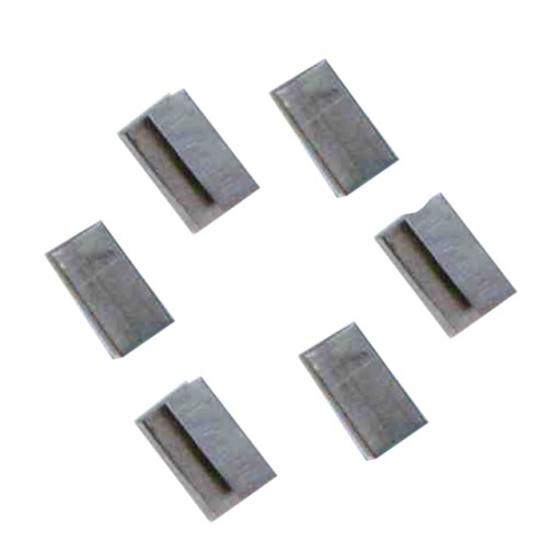 UNIONES FLEJE PLASTICO C/3000 - 16 MM