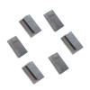UNIONES FLEJE PLASTICO C/3000 - 16 MM