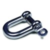 GRILLETE RECTO GALVANIZADO 12 - 1/2''