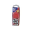 ESE ABIERTA ZN BL. 6 PZS. - 40 MM