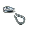 GUARDACABO ZN DIN6899 BL.4 PZS - 5 MM