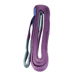 ESLINGA PLANA DOBLE 2 M - 1000 KG