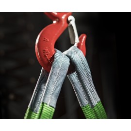 ESLINGA PLANA DOBLE 3 M - 2000 KG
