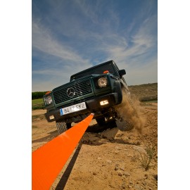 ESLINGA PLANA DOBLE 2 M - 3000 KG