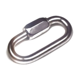 UNION CADENA RAPIDA ZN - 8X58X17,5