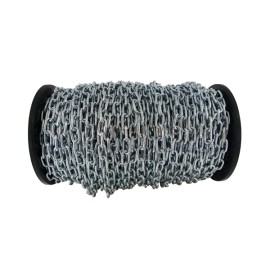 CADENA ZN ESL.RECTO KG B. 80MT - 2,5 MM