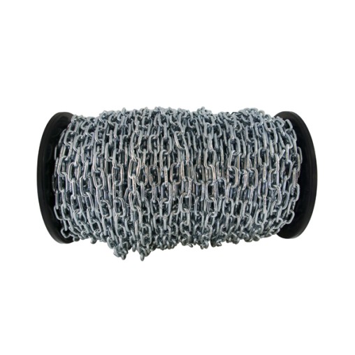 CADENA ZN ESL.RECTO KG B. 63MT - 3 MM