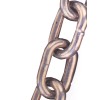 CADENA ZN ESL.RECTO KG C. 20MT - 8 MM