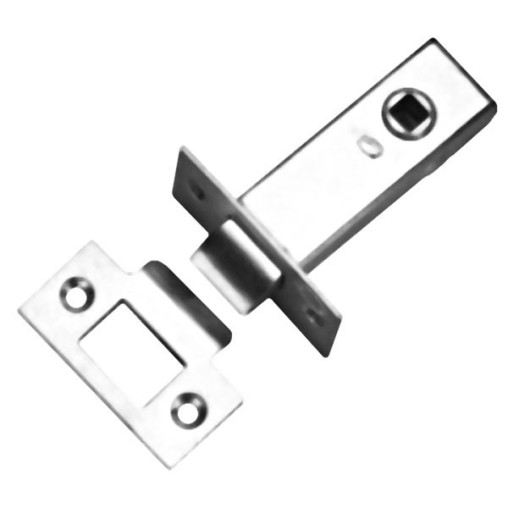 (20 u.) PICAPORTE EMBUTIR ZINC 6MM