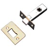 (20 u.) PICAPORTE EMBUTIR LATON 8MM