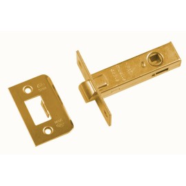 (20 u.) PICAPORTE EMBUTIR LATON 8MM