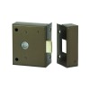 PICAPORTE SOBREPONER ESMALT 8MM - 60 MM