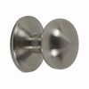 POMO PUERTA SETA INOX. - 70X80 MM
