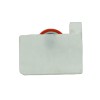(12 u.) RODAMIENTO NYLON INASA 163