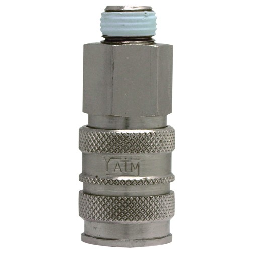 ENCHUFE RAPIDO MACHO MULTI - 1/4''