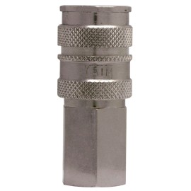 ENCHUFE RAPIDO HEMBRA MULTI - 1/4''