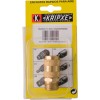ENCHUFE RAPIDO MACHO BL.1 - 1/4''
