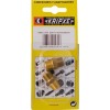 ENLACE LATON DOBLE MACHO BL.2 - 1/4''