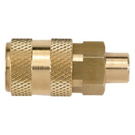 ENCHUFE RAPIDO HEMBRA BL.1 - 1/4''