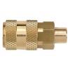 ENCHUFE RAPIDO HEMBRA BL.1 - 1/4''