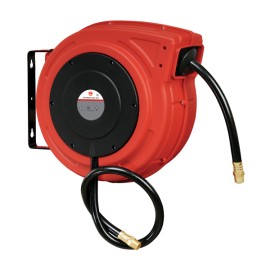 ENROLLADOR MANGUERA NEUMATICA - 15M.X8MM