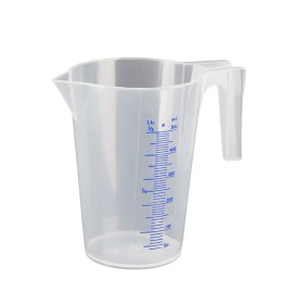MEDIDA GRADUADA TRANSPARENTE - 0,5 L