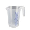MEDIDA GRADUADA TRANSPARENTE - 0,5 L