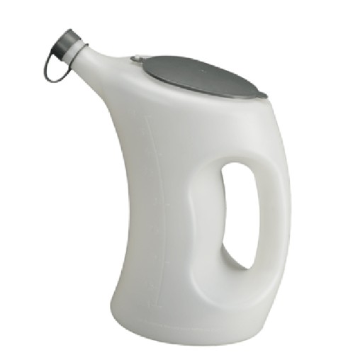 MEDIDA GRADUADA TRANSP. C/TAPA - 5 L