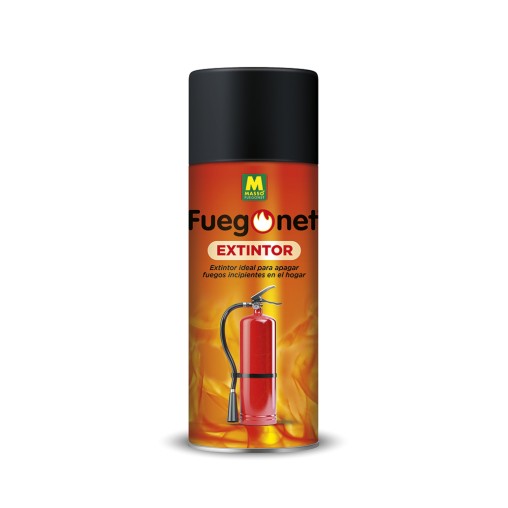 EXTINTOR HOGAR - 500 G