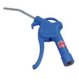 PISTOLA SOPLADORA BOQ. CORTA - 100 MM