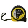 FLEXOMETRO GOMA - 8MTX25 MM