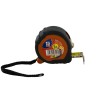 FLEXOMETRO GOMA MAGNETICO - 5MTX25 MM