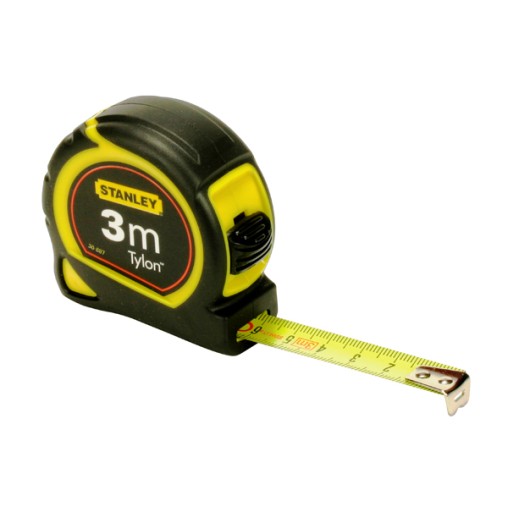 FLEXOMETRO BIMATERIA TYLON BL - 3MTX13 MM