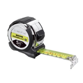 FLEXOMETRO D.CARA MAG FLUOR - 5MTX27 MM