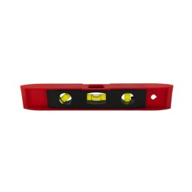 NIVEL MINI LIGERO MAGNETICO 3B - 22 CM